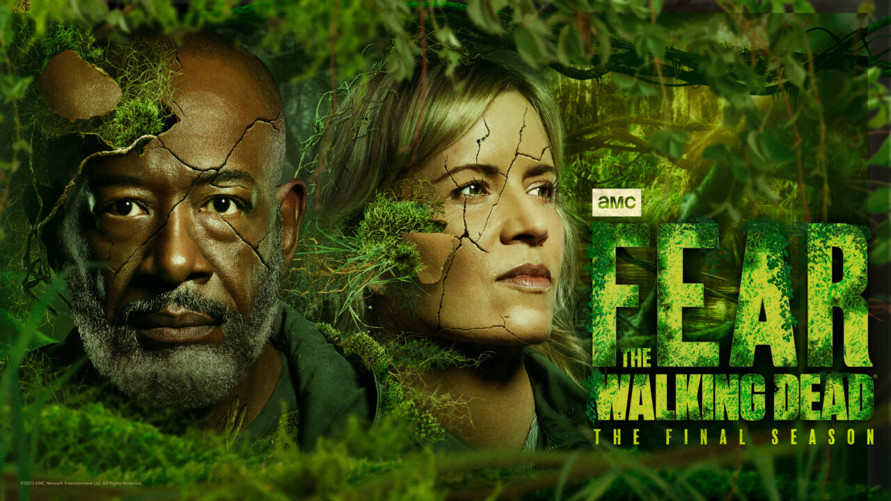 Fear The Walking Dead: The Final Season (AMC/Lionsgate)