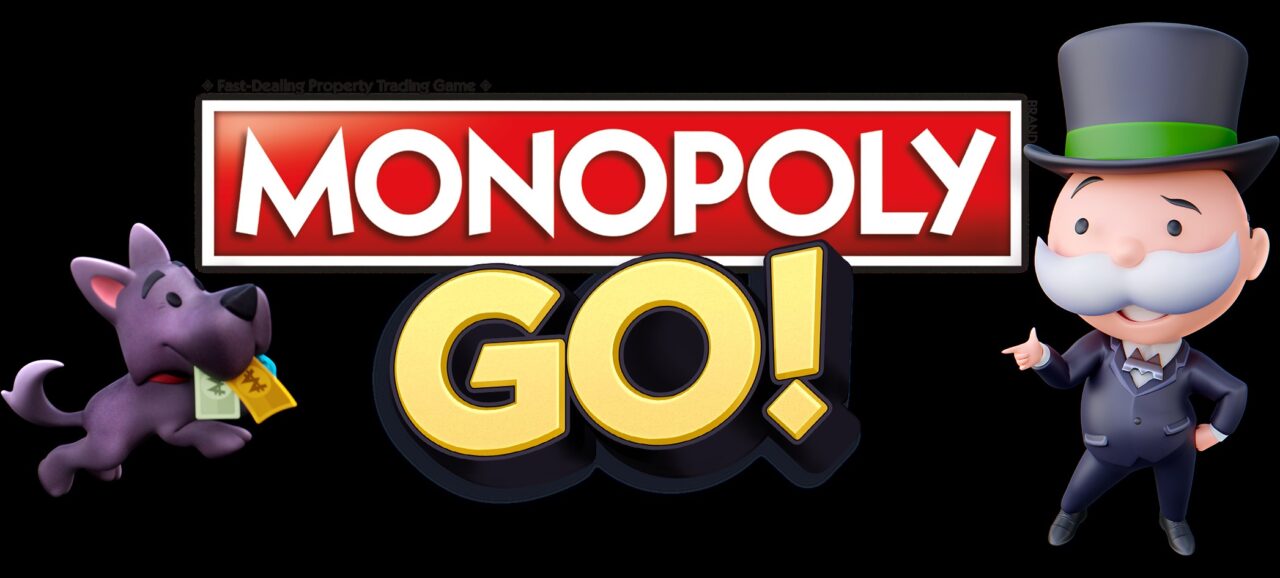 Monopoly Go! key art (Scopely/Hasbro)