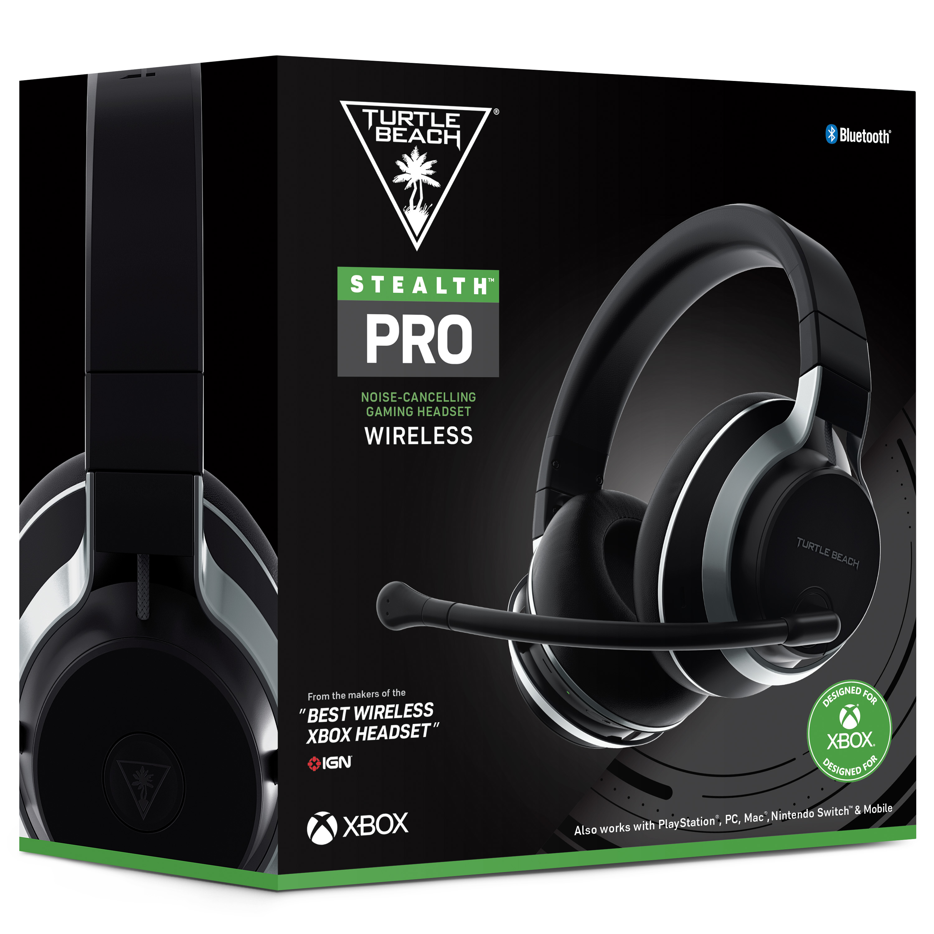 The Coronation Of Turtle Beach's Stealth Pro As The New King Of Ultra-Premium  Wireless Gaming Audio - Nothing But Geek