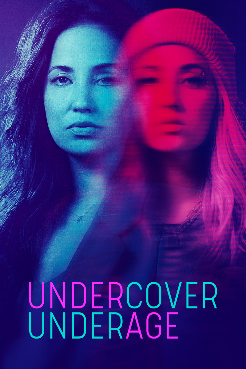 Undercover Underage Season 2 key art (Dicovery+/ID)