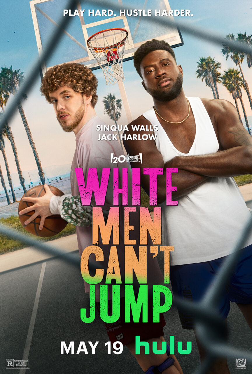 White Men Can't Jump poster (Hulu/20th Century Studios)
