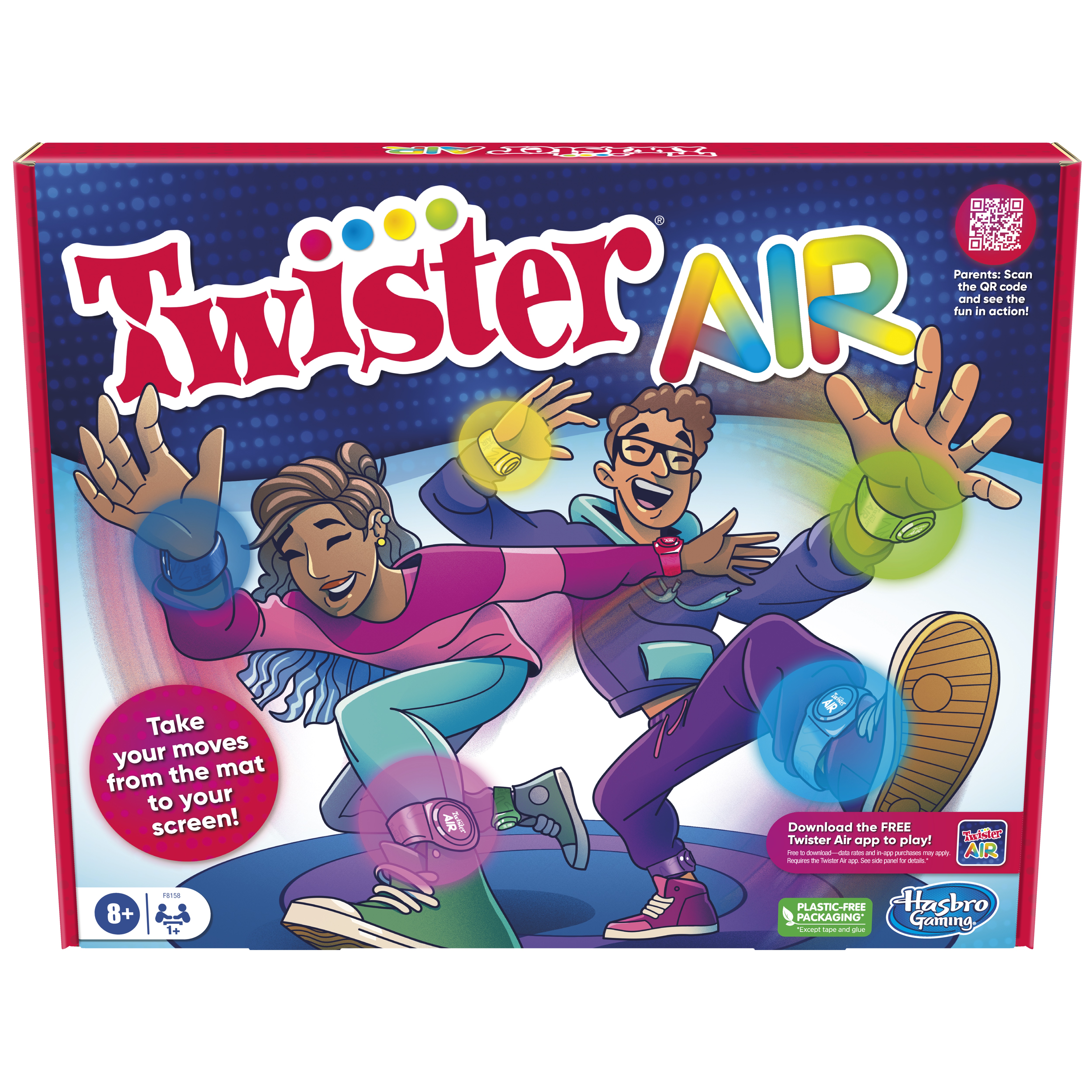 Twister Air product image (Hasbro)