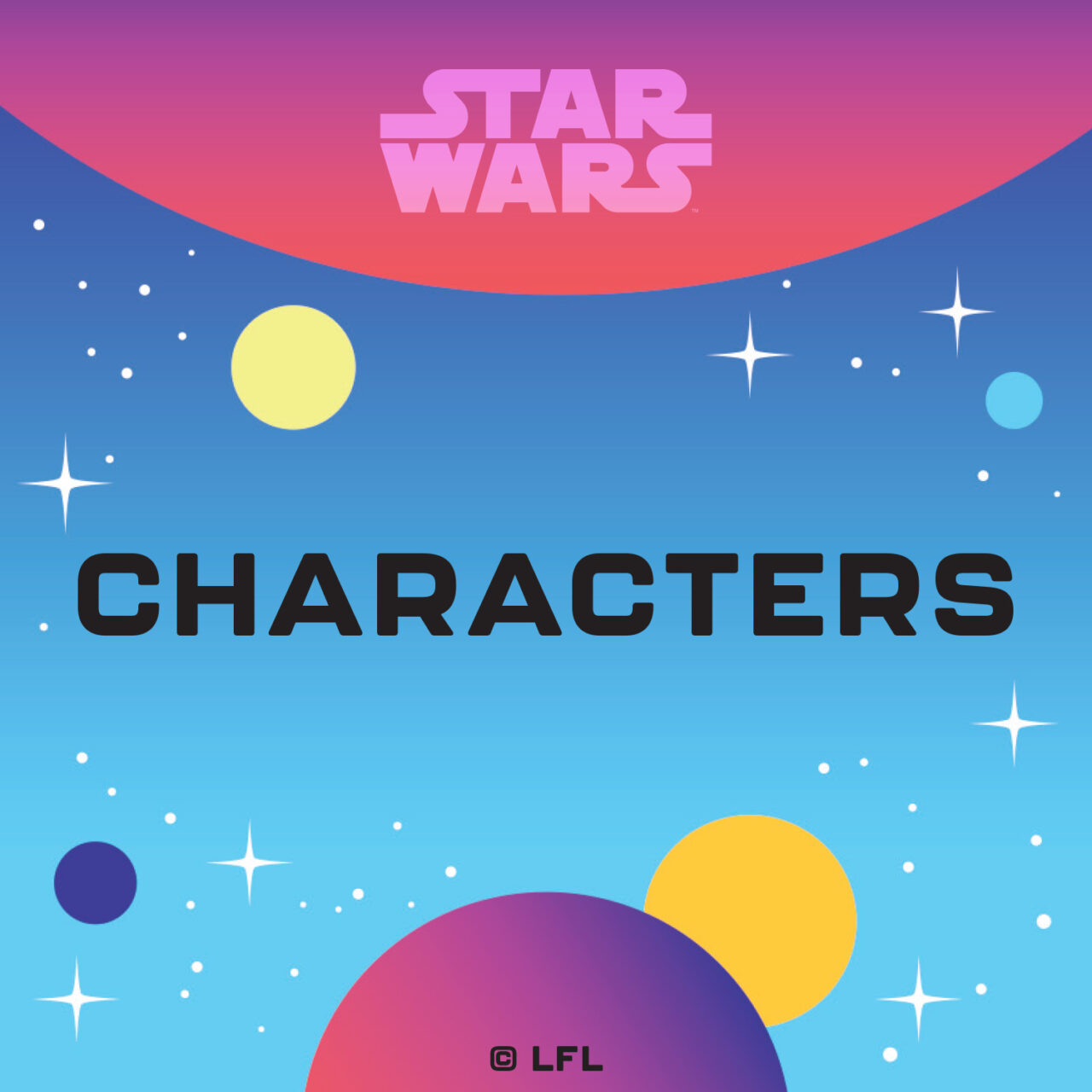 Star Wars Conversation Cards product image (Insight Editions)