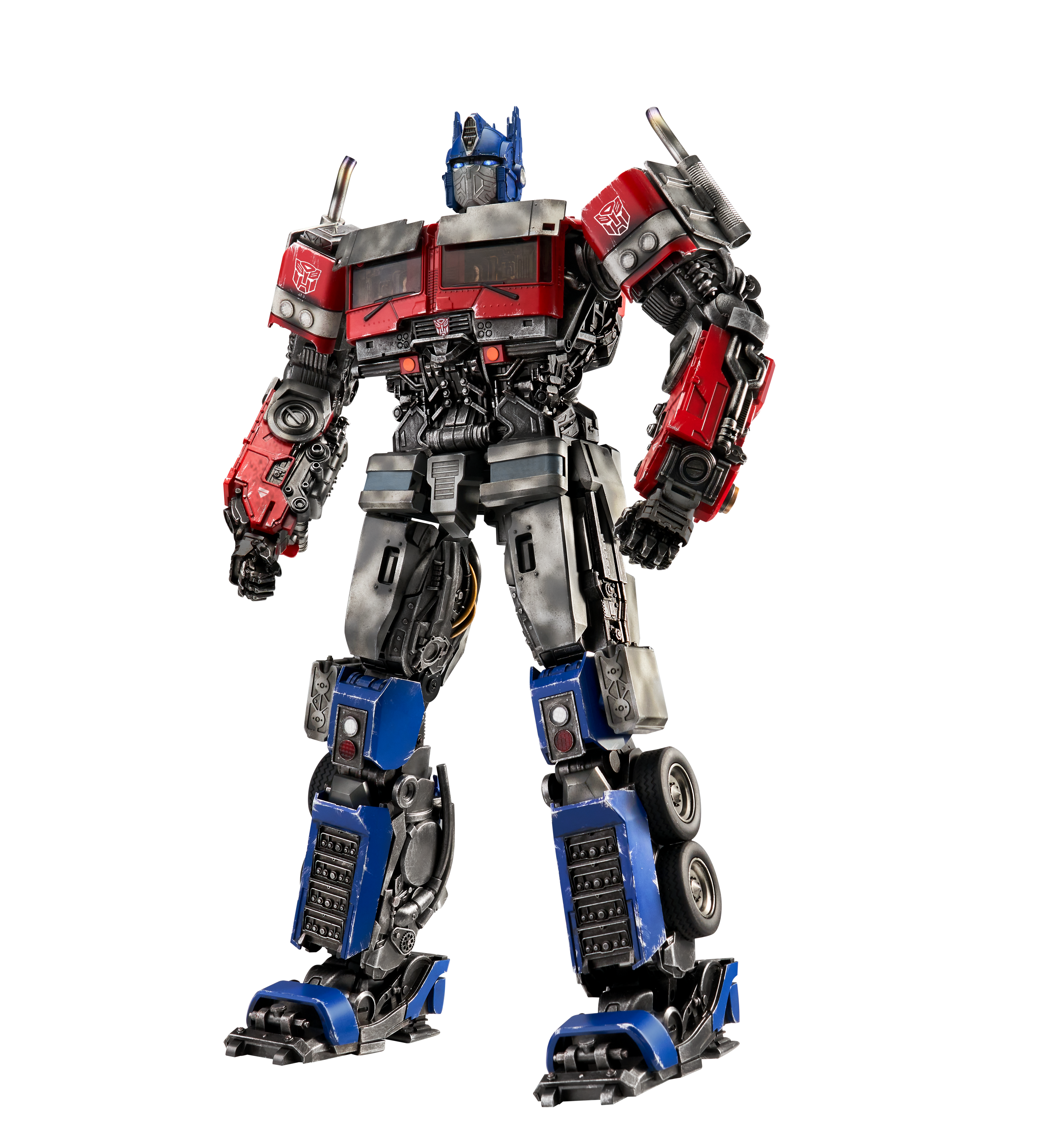 Optimus Prime Limited Edition Rise Of The Beasts image (Robosen Robotics/Hasbro/Paramount Pictures)