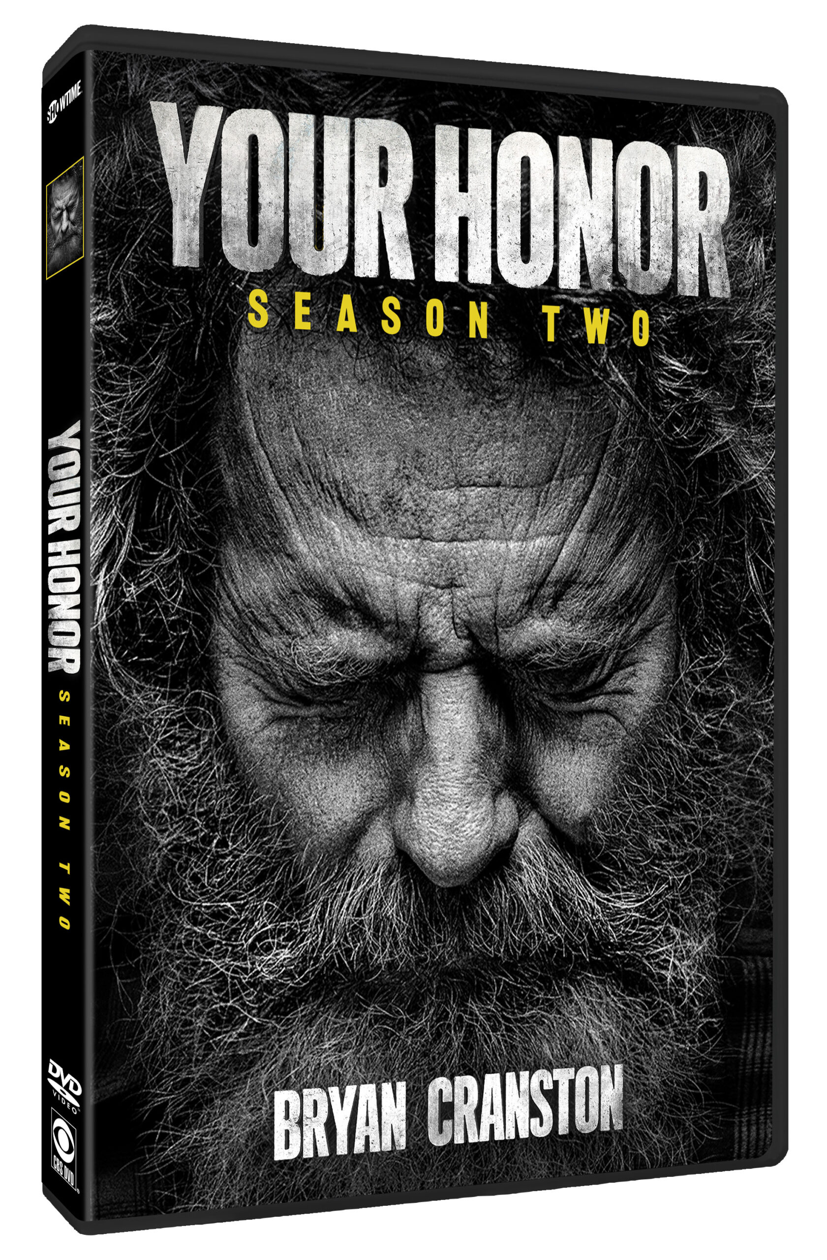 Your Honor Season 2 DVD cover (Paramount Home Entertainment)