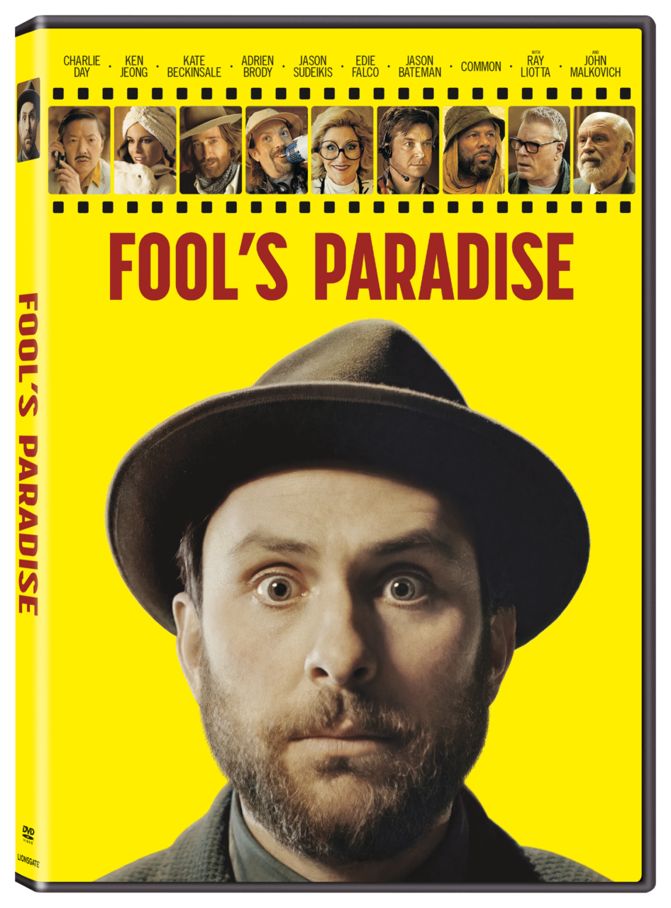 Fool's Paradise DVD cover (Lionsgate)