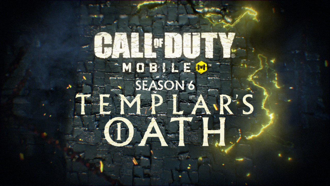 Call Of Duty: Mobile - Season 6: Templar's Oath screencap (Activision)