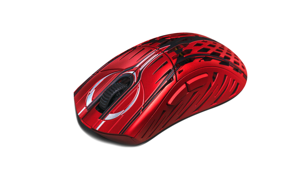 StormBreaker, The Ultimate Choice For Gamers Magnesium Alloy Gaming Mouse product image (Pwnage)