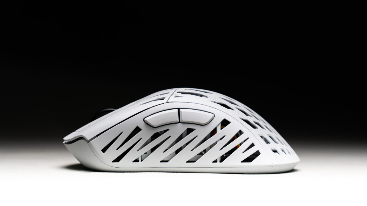 StormBreaker, The Ultimate Choice For Gamers Magnesium Alloy Gaming Mouse product image (Pwnage)