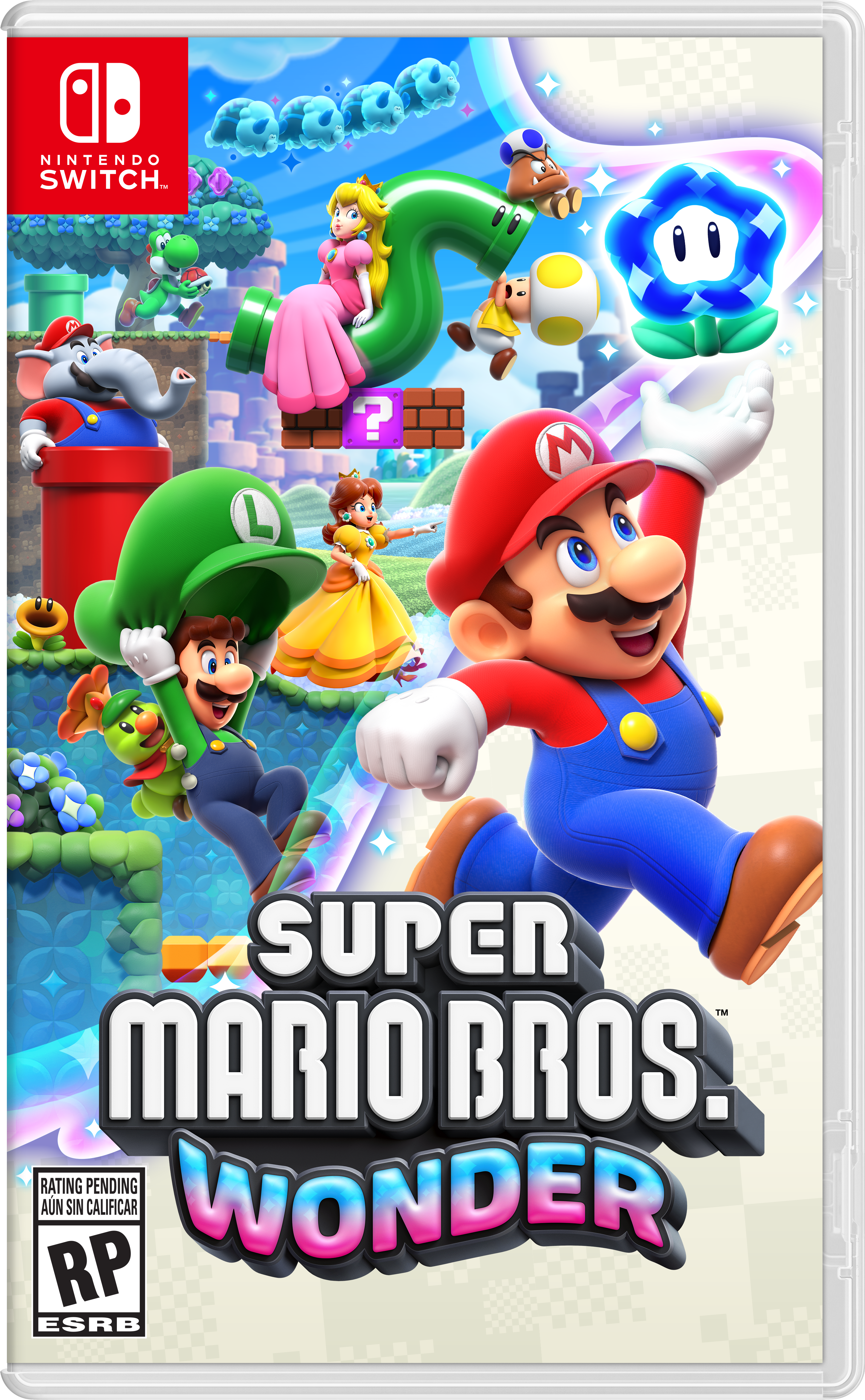 Nintendo Switch : Super Mario Land 2, Alone in the Dark