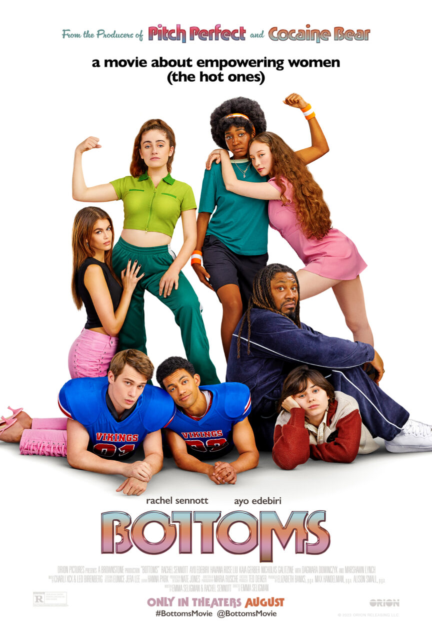 Bottoms poster (Orion Pictures/MGM)