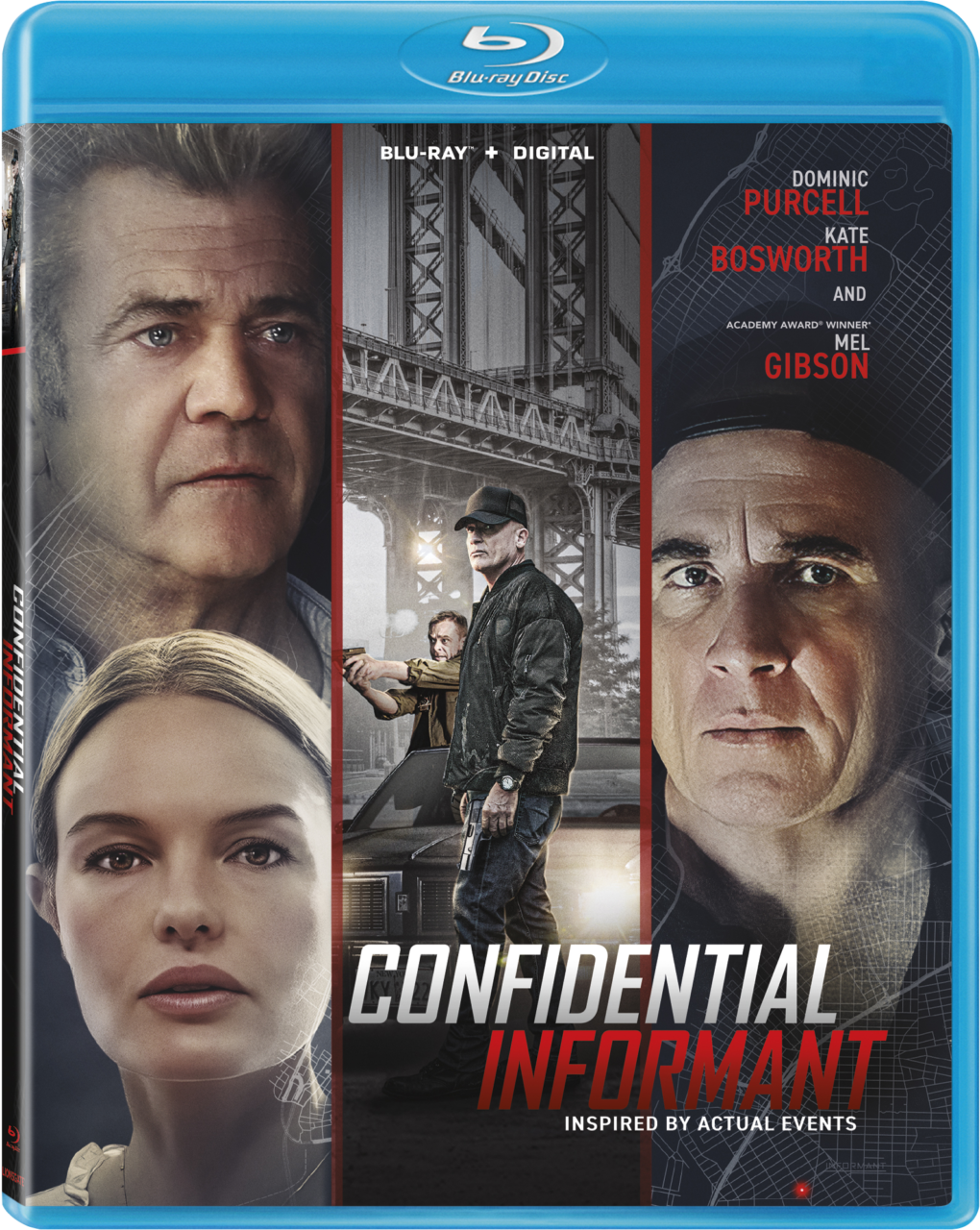 Confidential Informant Blu-Ray Combo Pack cover (Lionsgate)