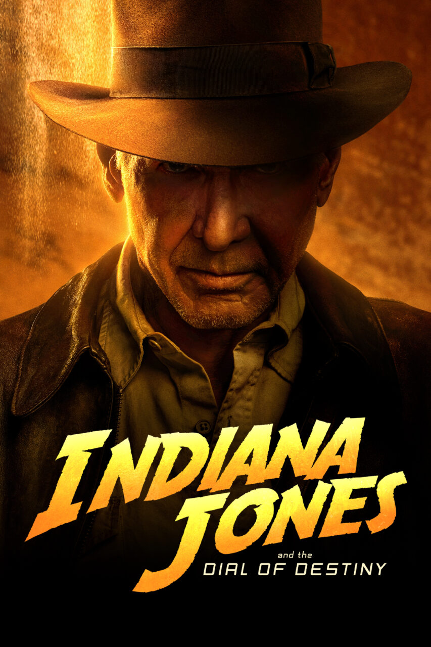 Indiana Jones And The Dial Of Destiny digital art (Lucasfilm/Walt Disney Studios Home Entertainment)
