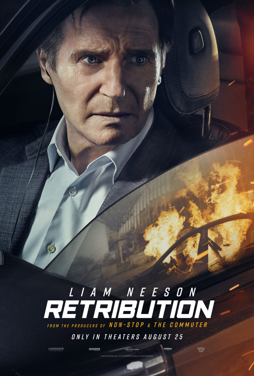 Retribution poster (Roadside Attractions/Lionsgate)