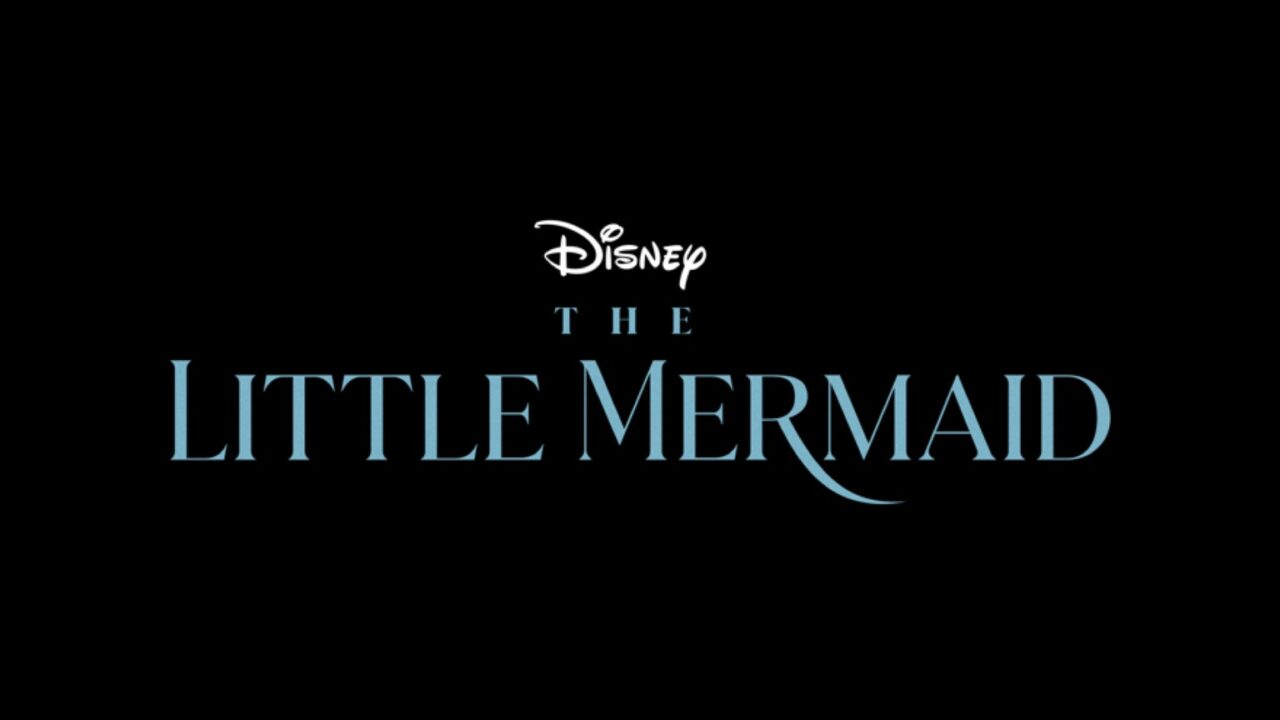 The Little Mermaid title (Disney+)