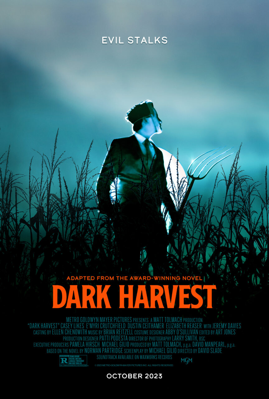 Dark Harvest poster (MGM Pictures)