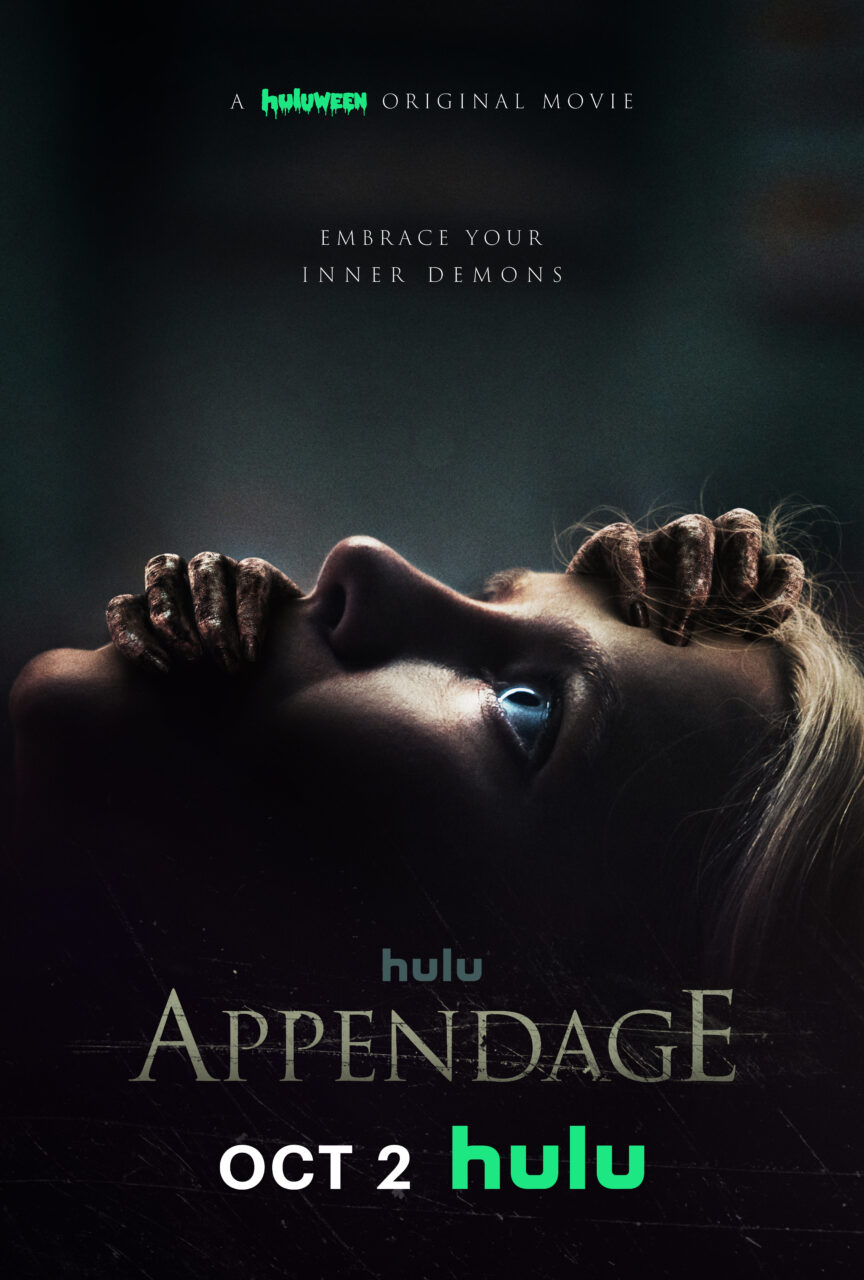 Appendage poster (Hulu)