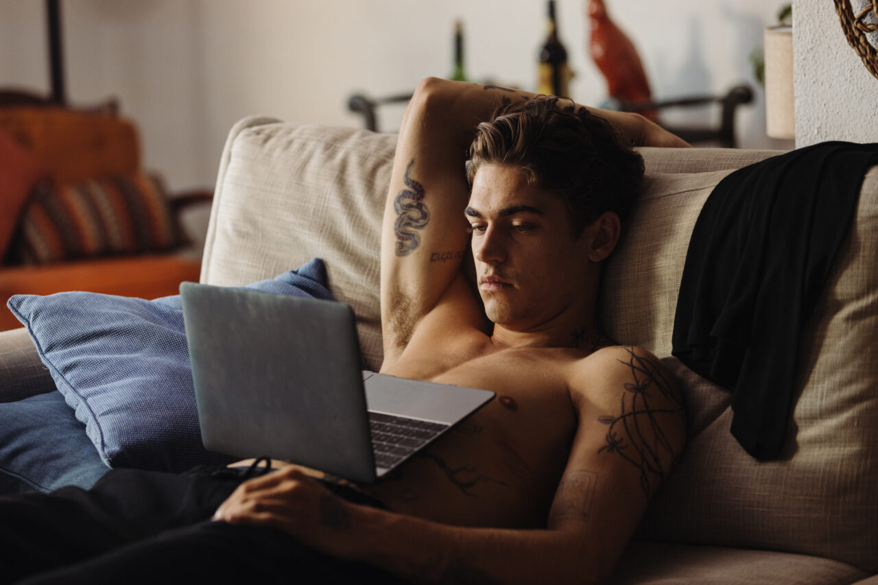 Hero Fiennes Tiffin stars as Hardin Scott in After Everything, the fifth and final installment in the After franchise.