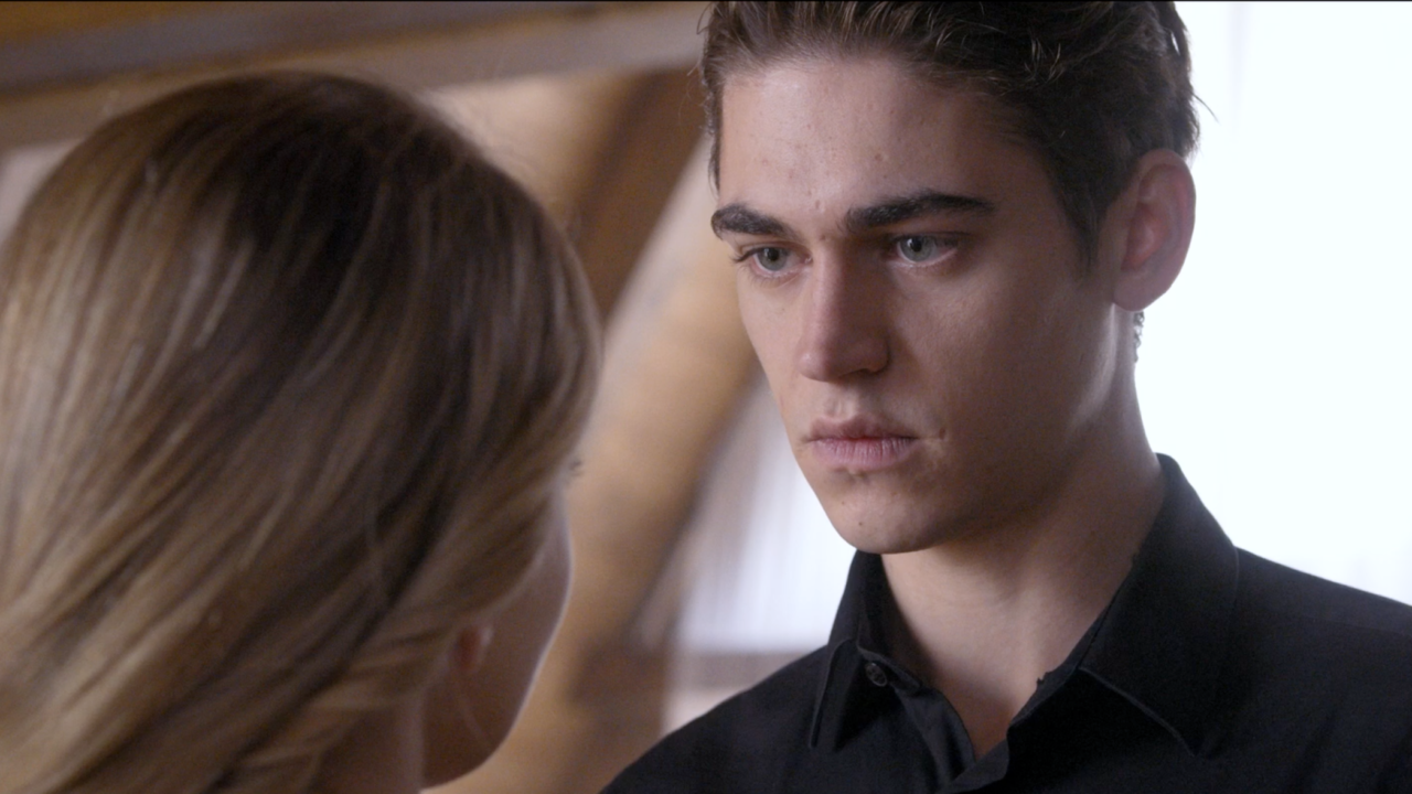Hero Fiennes Tiffin and Josephine Langford star as Hardin and Tessa in After Everything, the fifth and final installment in the After franchise.