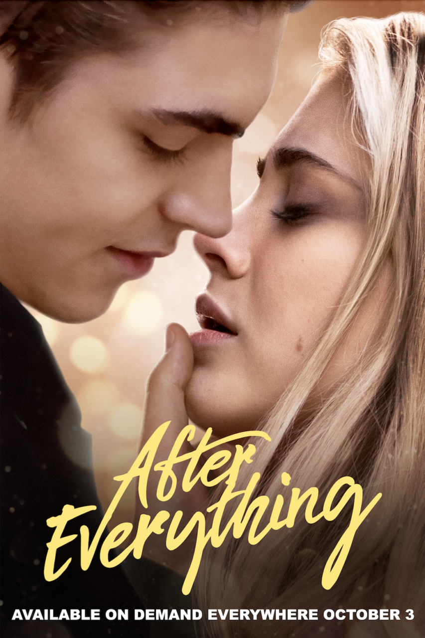 After Everything poster (Voltage Pictures)