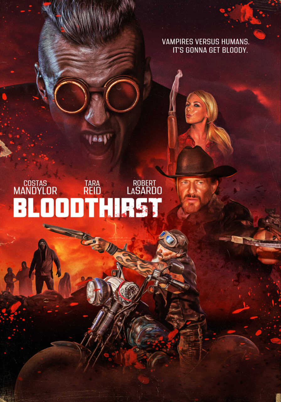Bloodthirst poster (Lionsgate)