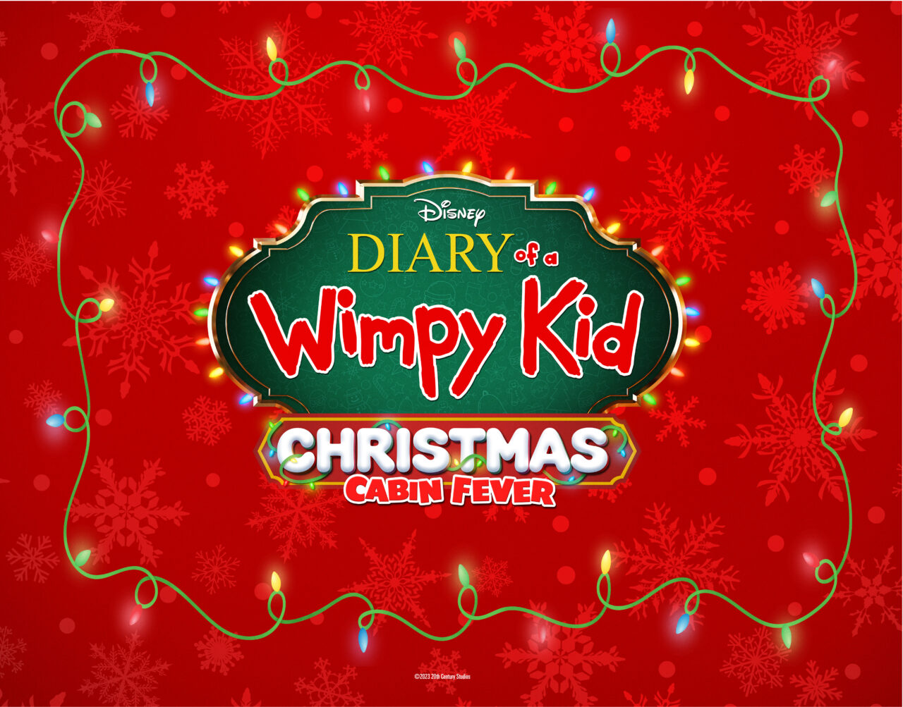 Diary Of A Wimpy Kid Christmas: Cabin Fever still (Disney+)