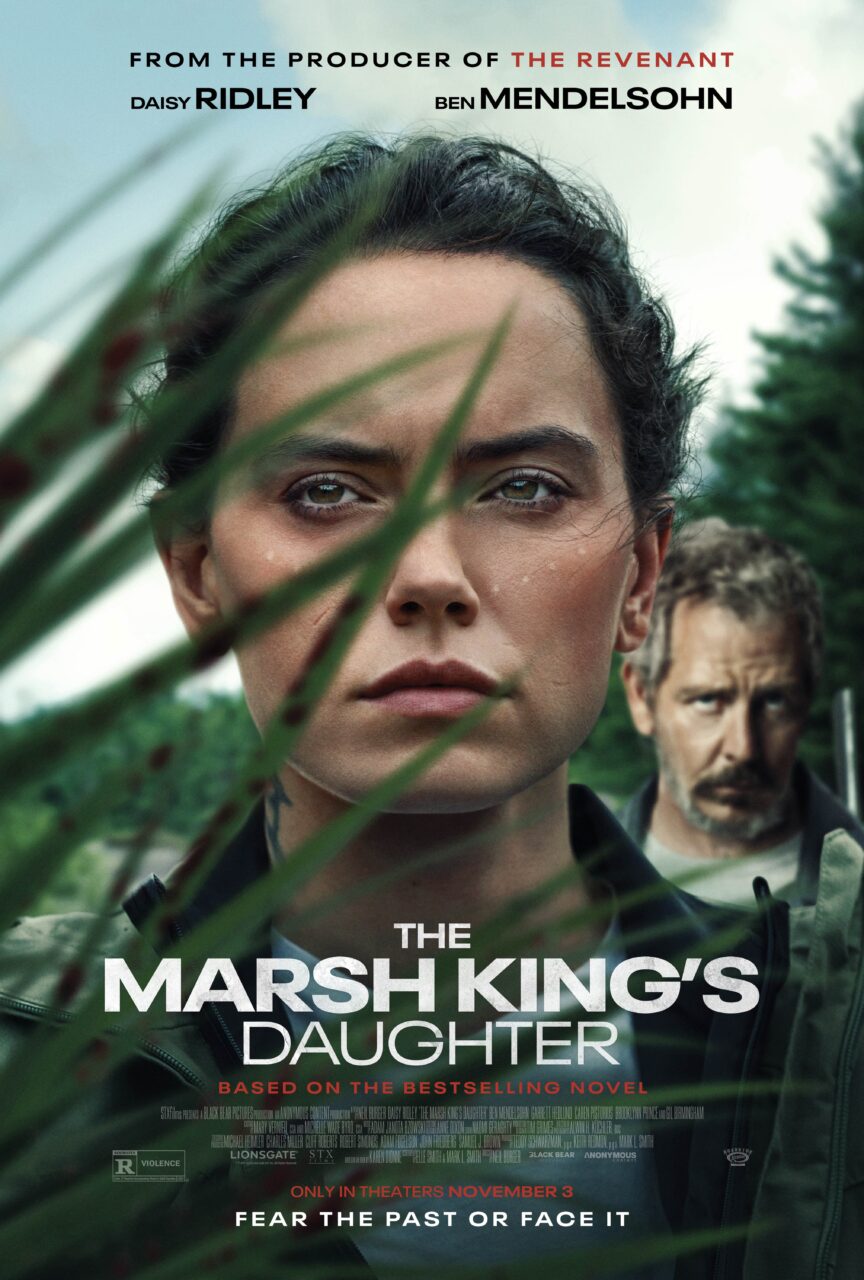 The Marsh King's Daughter poster (Lionsgate)