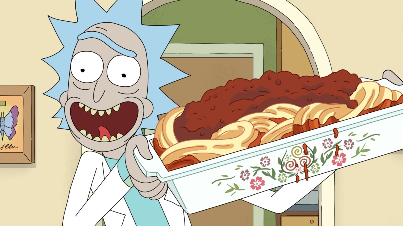 Rick And Morty Season 7 still (Adult Swim)