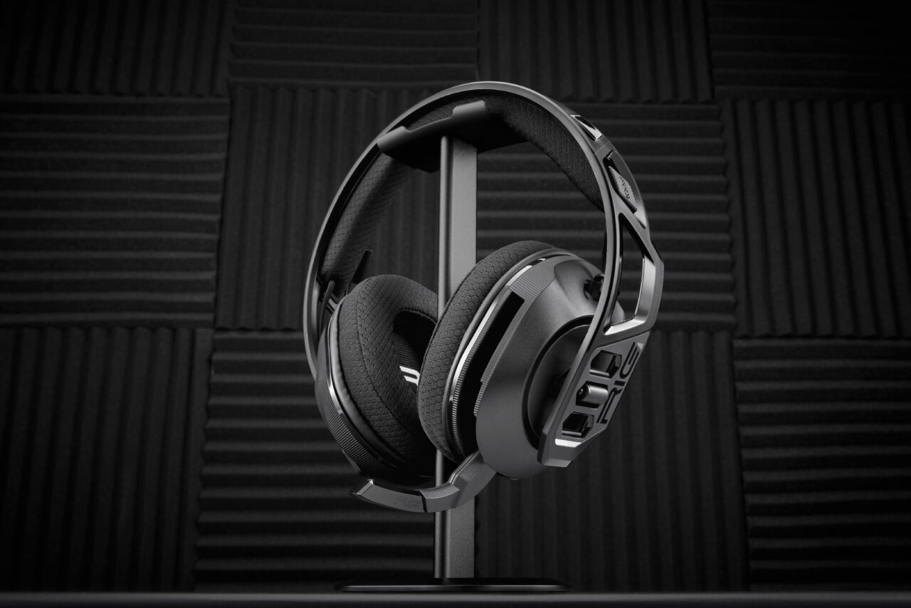 Nacon Rig 600 Pro Dual Wireless Gaming Headset product image