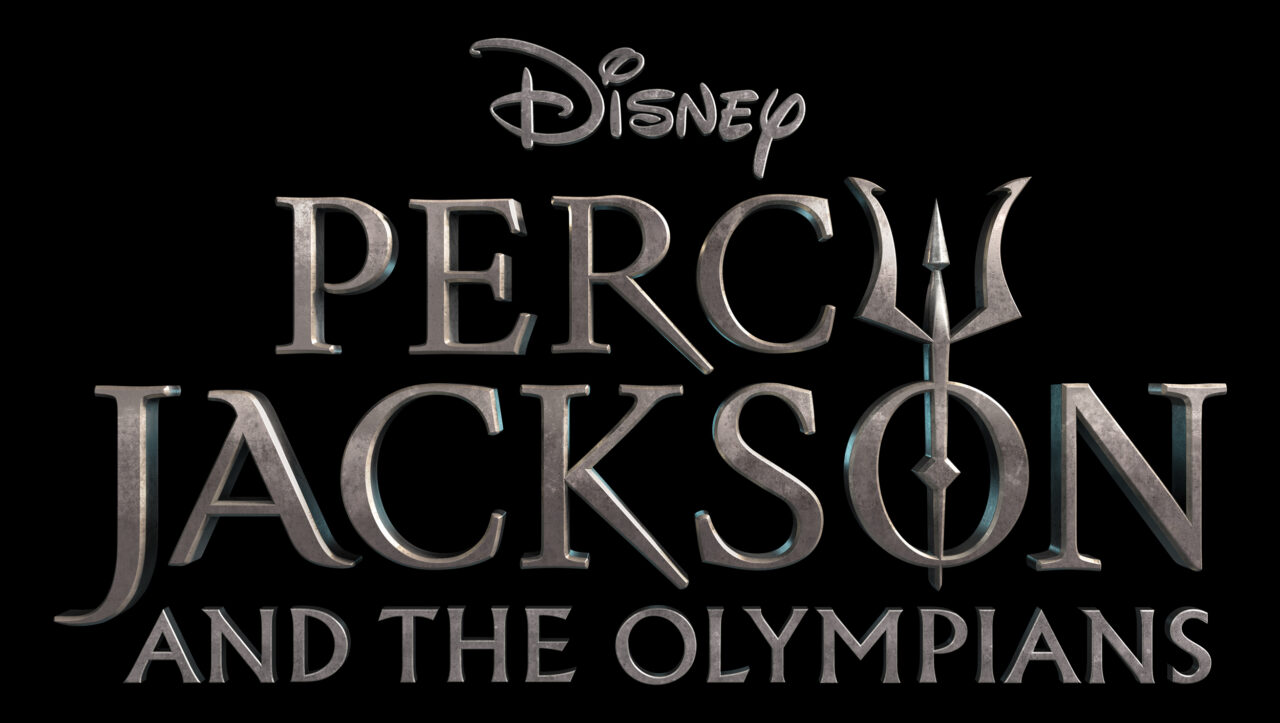 Percy Jackson And The Olympians poster (Disney+)