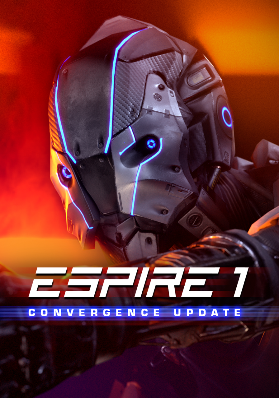 Espire 1: VR Operative Convergence Update key art (Tripwire Interactive/Digital Lode)