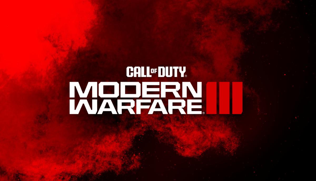 Call Of Duty: Modern Warfare III logo (Activision)