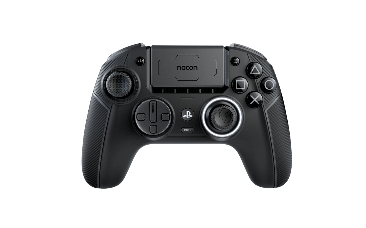 NACON Revolution 5 Pro For PlayStation Black Controller