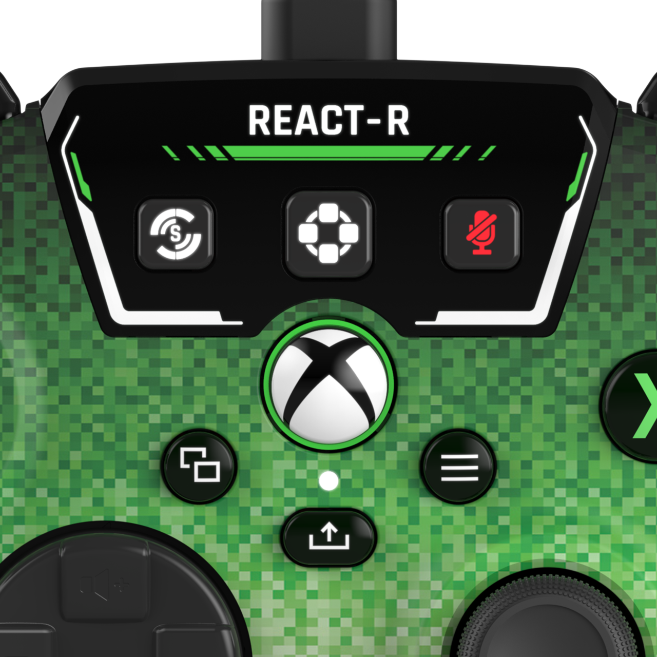 React-R Pixel Controller (Turtle Beach)