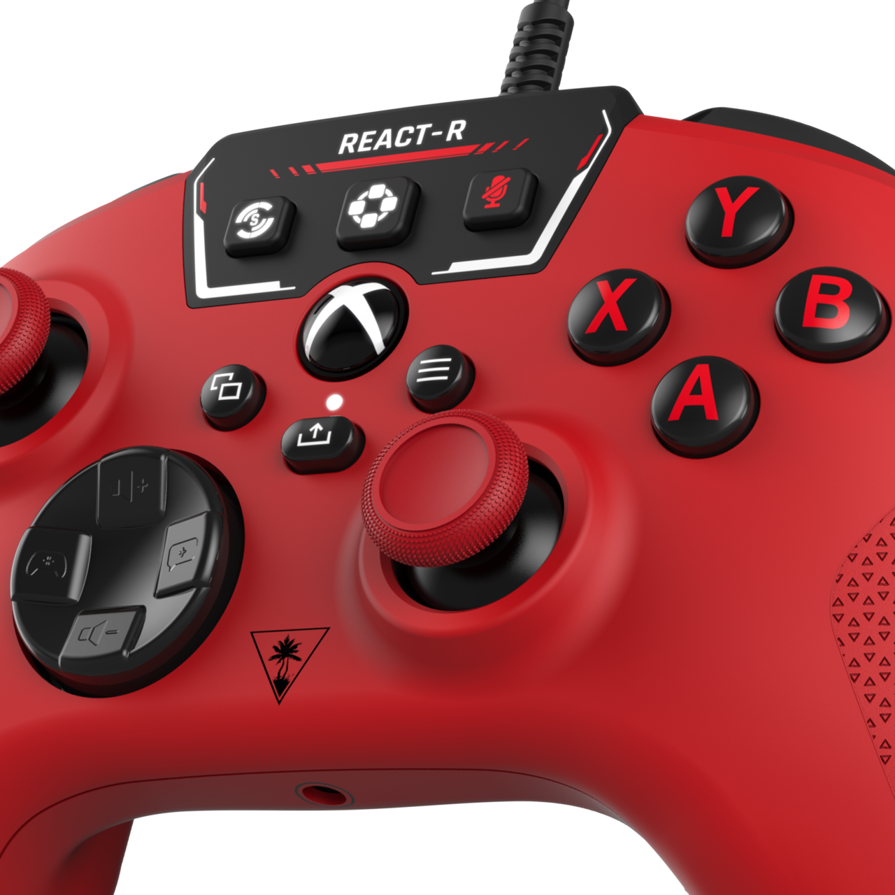 React-R Red Controller (Turtle Beach)