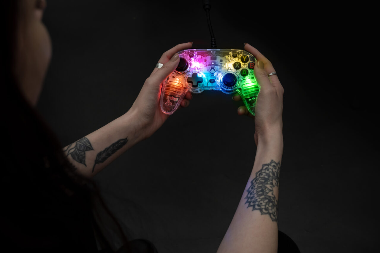 Colorlight Wired Gamepad For Xbox (NACON)