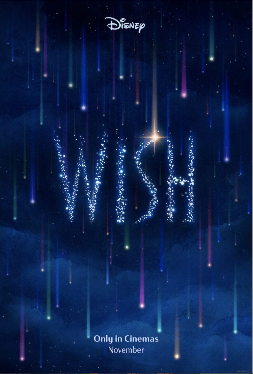 Wish poster (Walt Disney Studios)