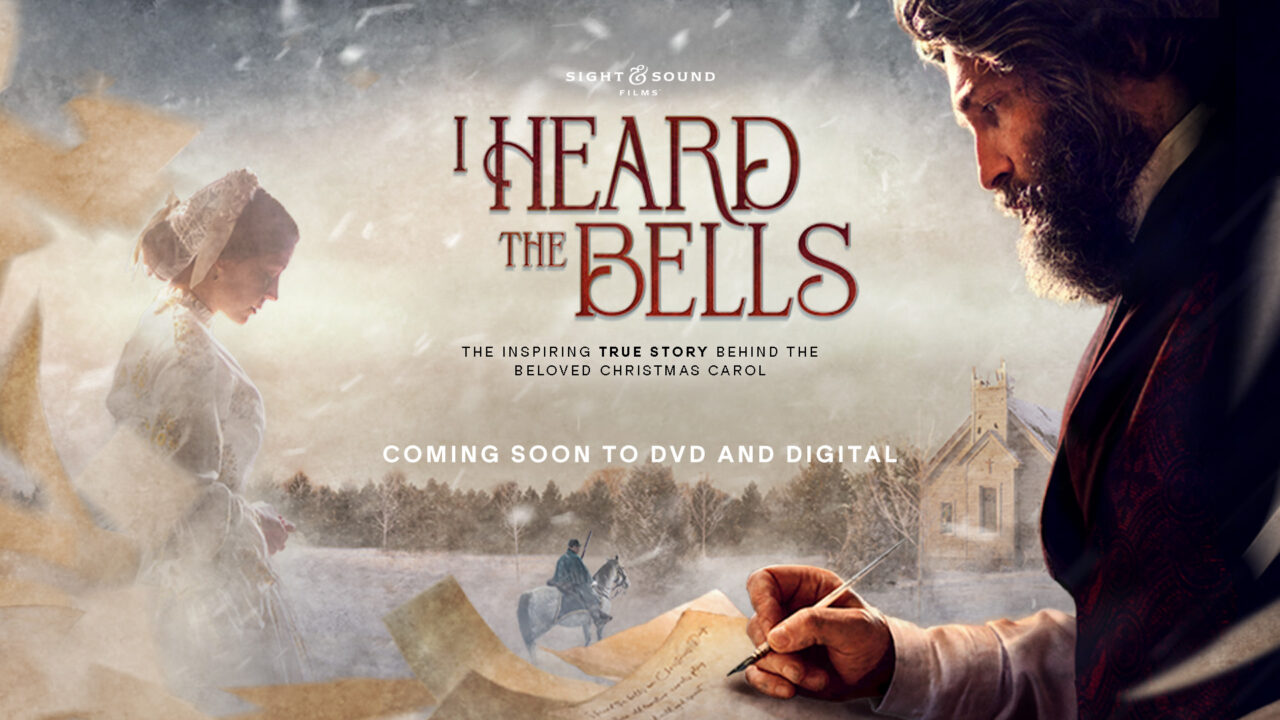 I Heard The Bells art (Universal Pictures Home Entertainment/Sight & Sound/Peak Pictures)