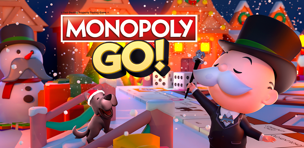 Monopoly Go! screencap 