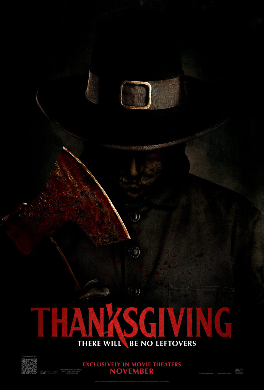 Thanksgiving poster (TriStar Pictures/Spyglass Media Group)