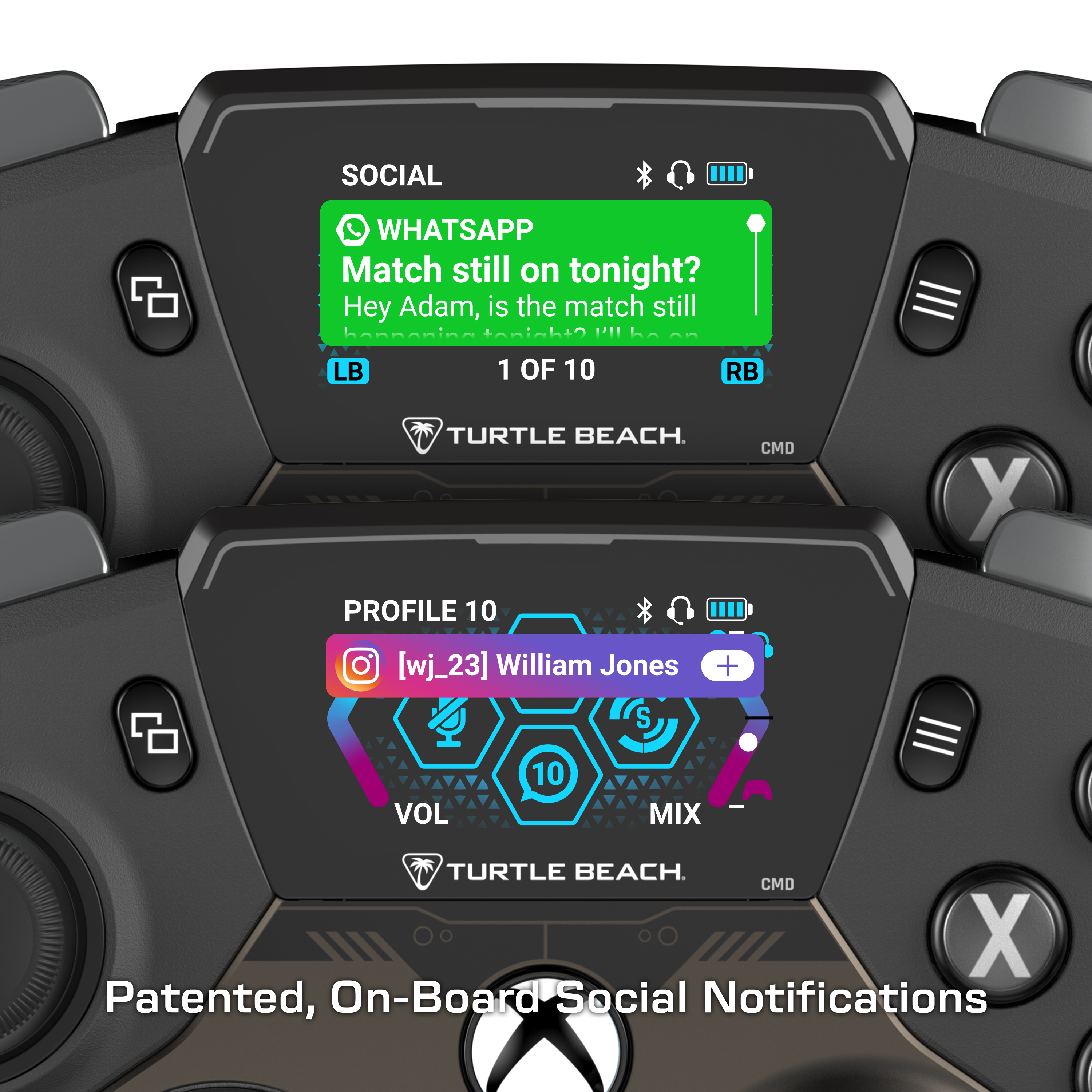 Designed For Xbox Stealth Ultra Wireless Controller product image (Turtle Beach)