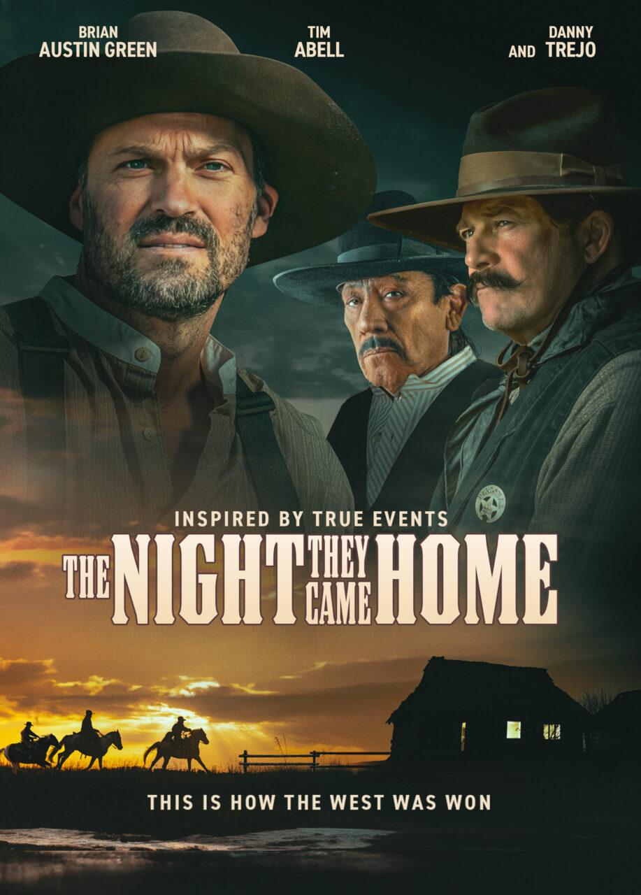 The Night They Came Home poster (Lionsgate)