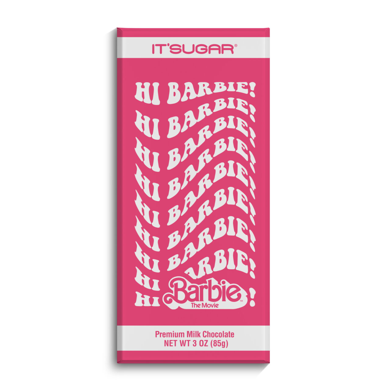 Barbie Chocolate Bar (IT'SUGAR)