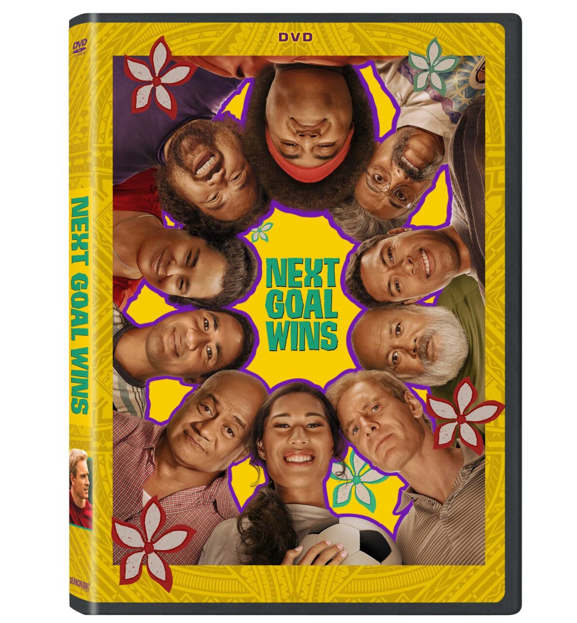 Next Goal Wins DVD cover (Searchlight Pictures/Walt Disney Studios Home Entertainment)