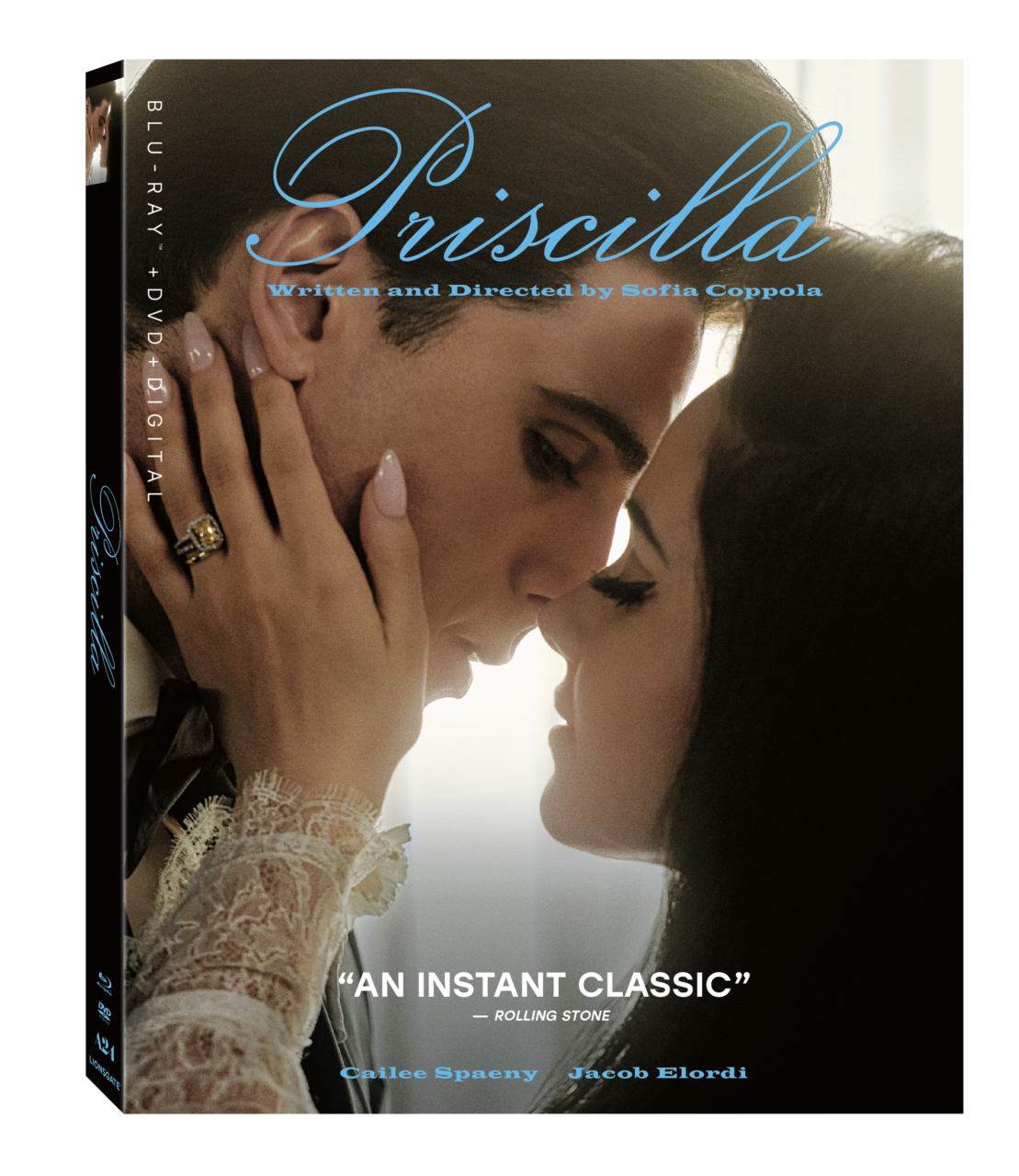Priscilla Blu-Ray Combo Pack cover (Lionsgate)