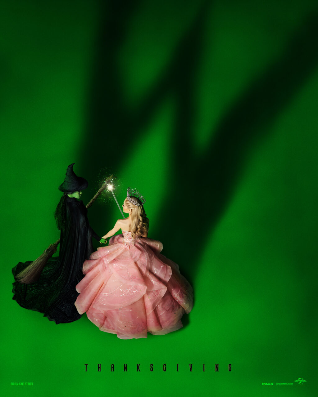 Wicked poster (Universal Pictures)