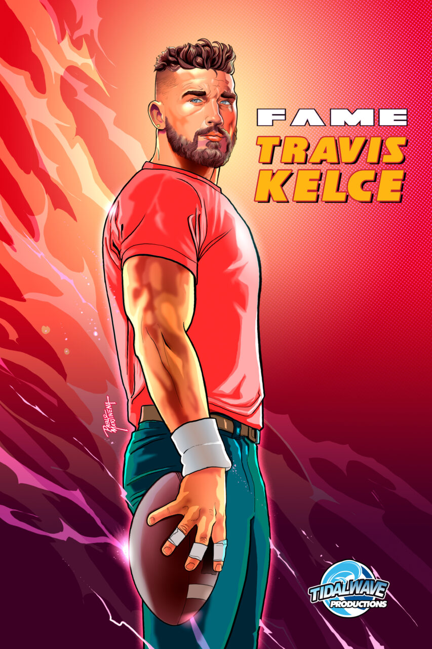 FAME: Travis Kelce (TidalWave Productions)
