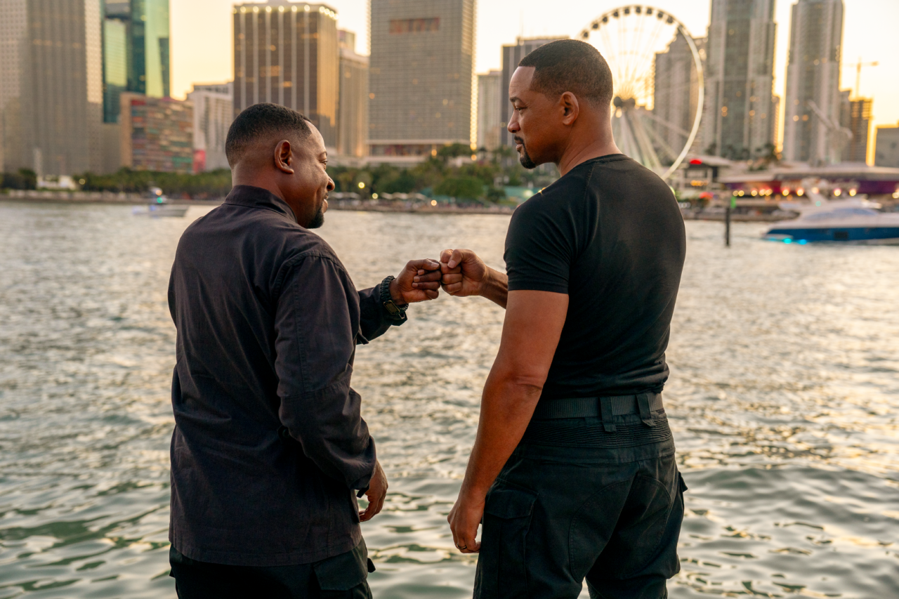 Bad Boys: Ride Or Die still (Sony Pictures)