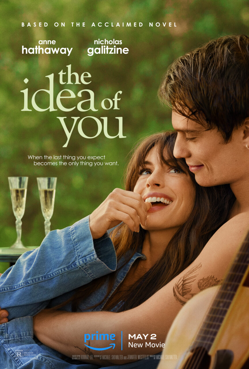 The Idea Of You poster (Amazon MGM Studios)