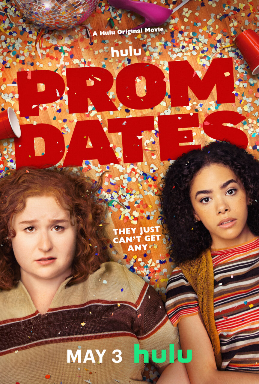 Prom Dates poster (Hulu)